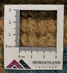 Nepal Teppich 140 x 70 cm - braun