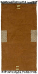 Nepal Teppich 140x70cm - Wollteppich