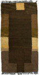 Nepal Teppich 140x70cm - Wollteppich