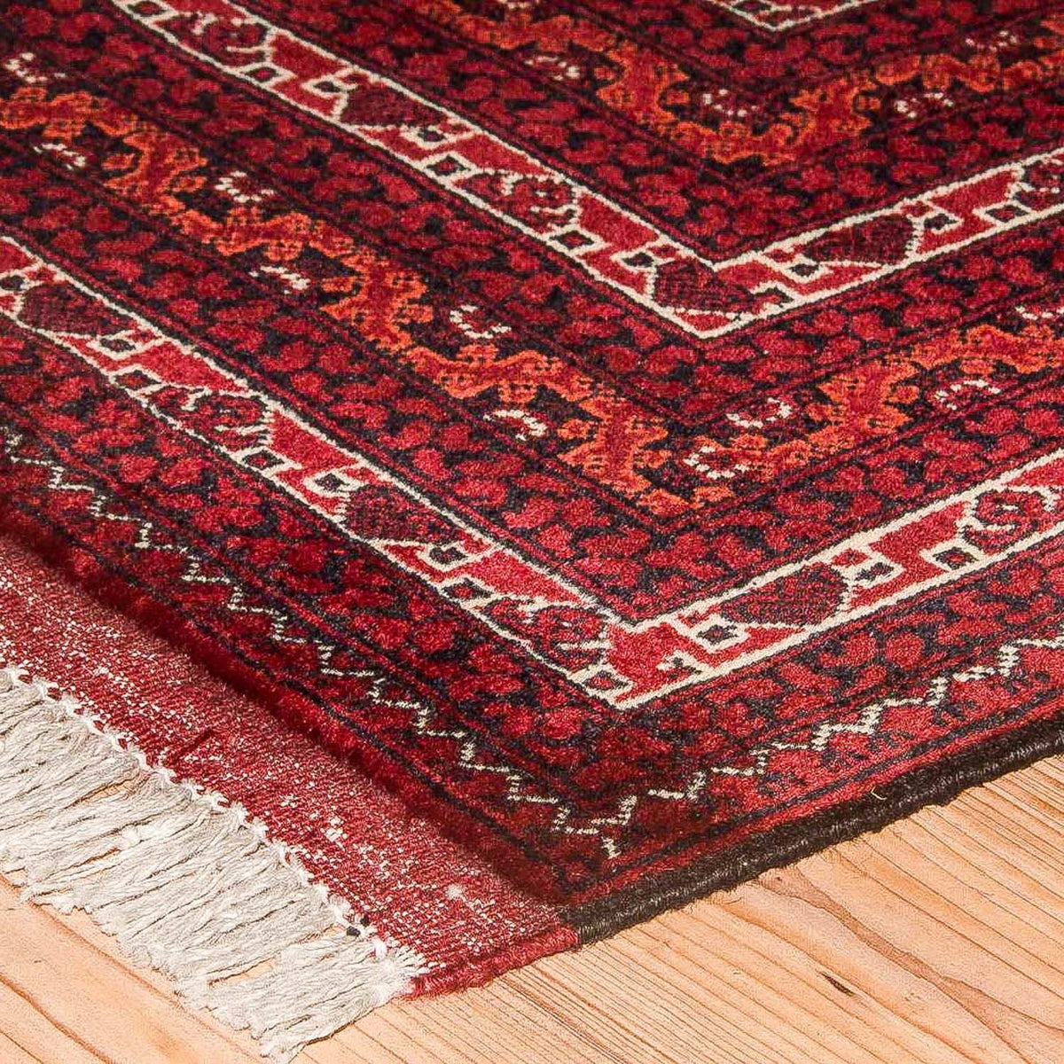 Buchara Teppich 201x293cm - Orientteppich