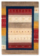 Loribaft Teppich Perser 181x123cm - Wollteppich