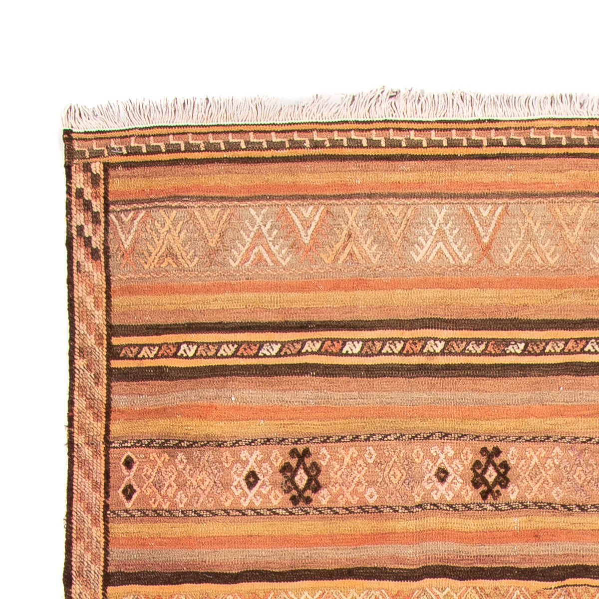 Kelim Teppich Old 157x297cm