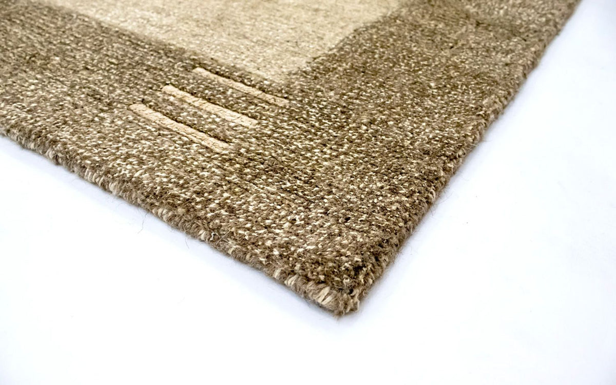 Nepal Teppich 125x182cm - Wollteppich