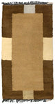 Nepal Teppich 140x70cm - Wollteppich