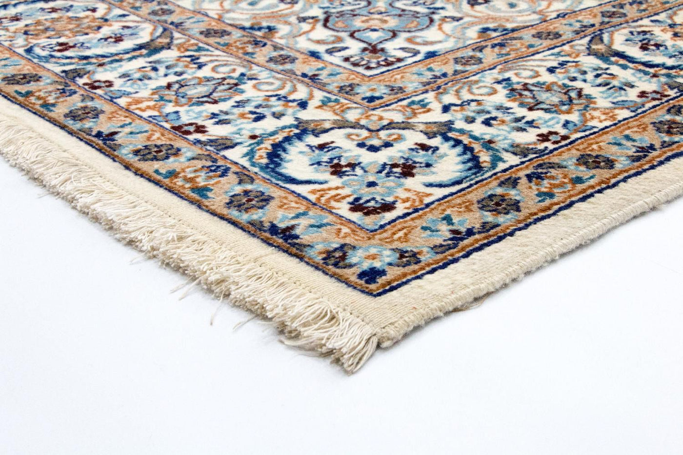 Nain - 12la Teppich 305x196cm - Perserteppich