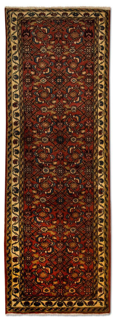 Hosseinabad Teppich 64x294cm - Perserteppich