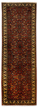 Hosseinabad Teppich 64x294cm - Perserteppich