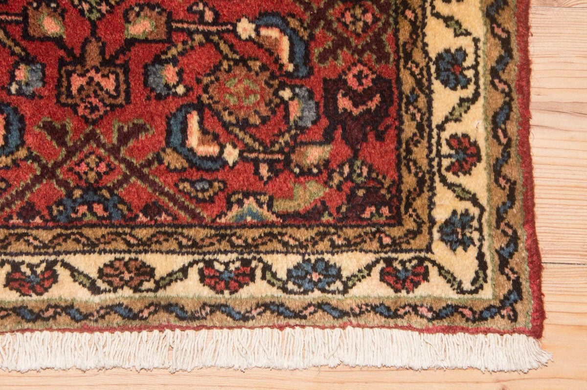 Hosseinabad Teppich 64x294cm - Perserteppich