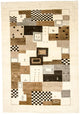 Loribaft Teppich Perser 240x170cm - Wollteppich