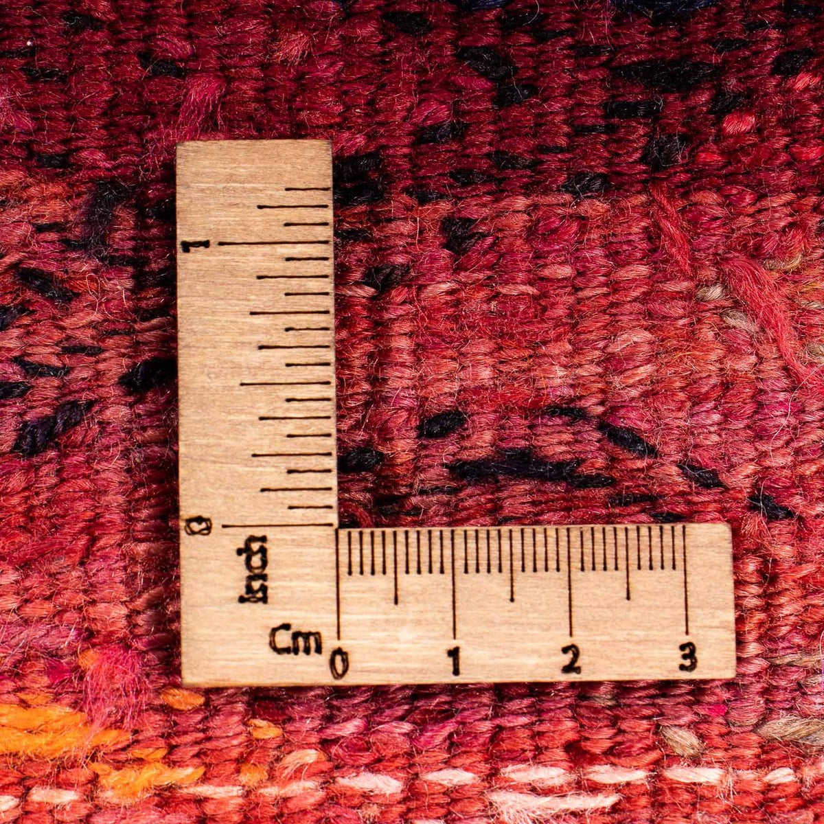 Kelim Teppich - Old 380 x 75 cm - mehrfarbig