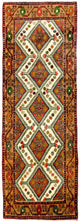 Ardebil Teppich 82x238cm - Perserteppich