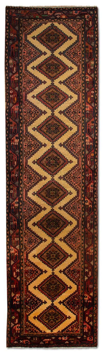 Ardebil Teppich 76x286cm - Perserteppich