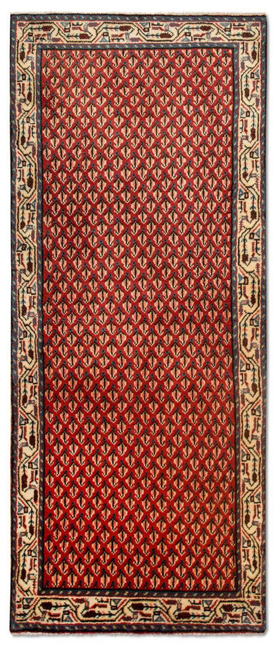 Mir Teppich 80x197cm - Perserteppich