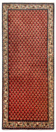 Mir Teppich 80x197cm - Perserteppich