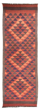 Kelim Teppich Old 450x130cm