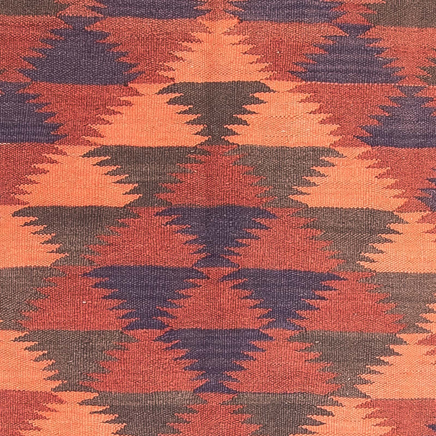 Kelim Teppich Old 450x130cm