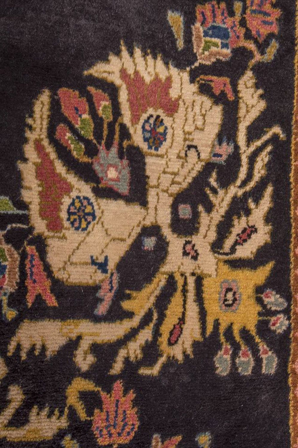 Hamadan Teppich 210x78cm - Perserteppich