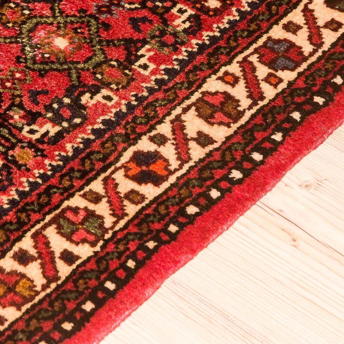 Hosseinabad Teppich 67x210cm - Perserteppich