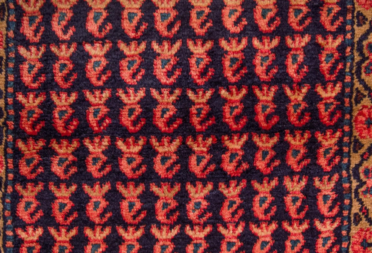 Perserteppich - Nomadic 205 x 63 cm