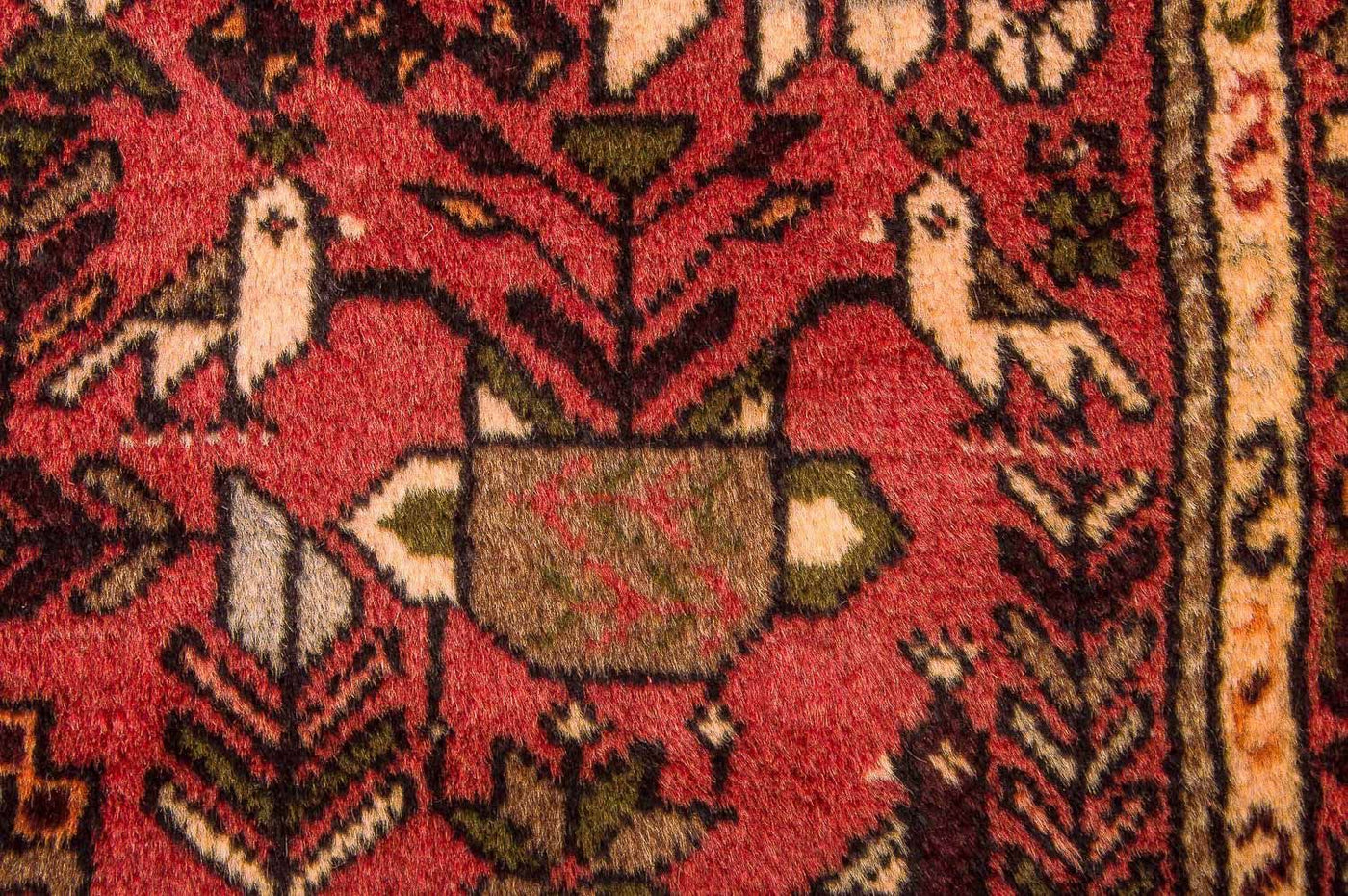 Hamadan Teppich 200x83cm - Perserteppich