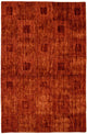 Wollteppich 177 x 118 cm Teppichbrücke