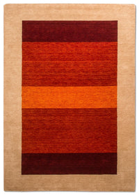 Gabbeh Teppich Hemilio - Wollteppich – product image