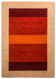 Gabbeh Teppich Hemilio - Wollteppich
