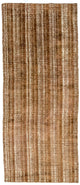 Viskose Teppich 194x82cm - Viskoseteppich