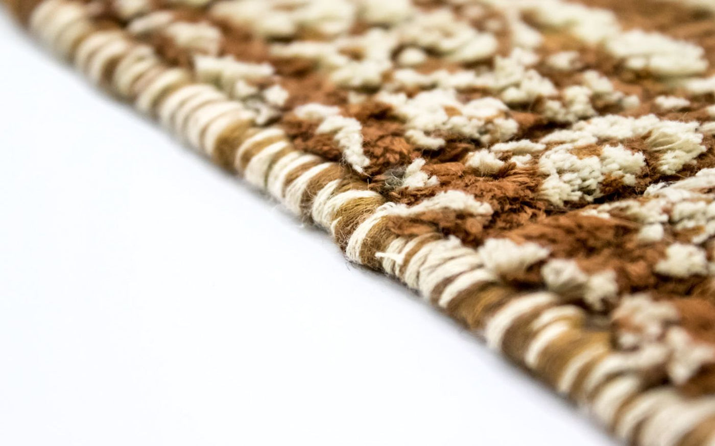 Viskose Teppich 194x82cm - Viskoseteppich