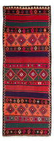 Kelim Teppich Old 135x380cm