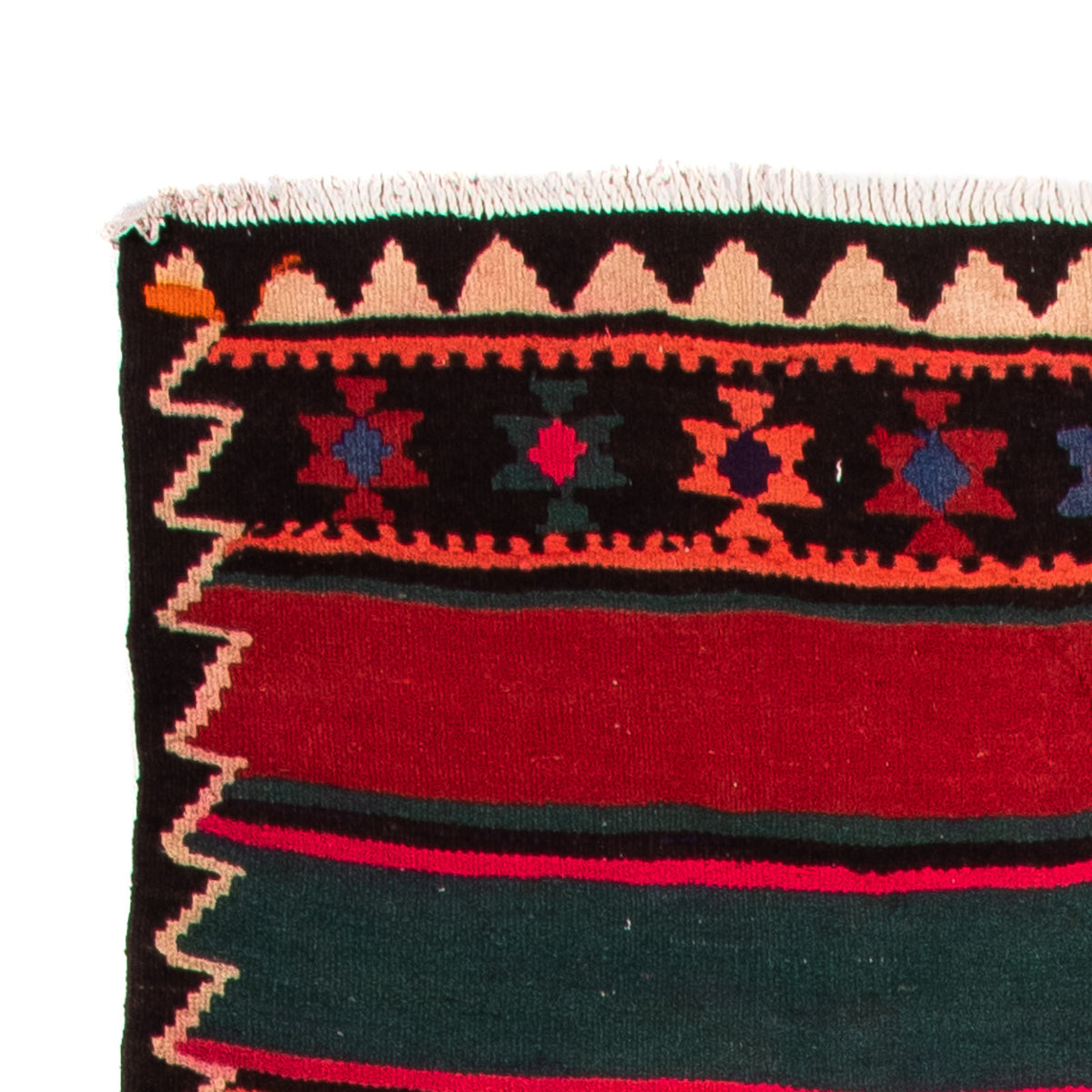 Kelim Teppich - Old 380 x 135 cm