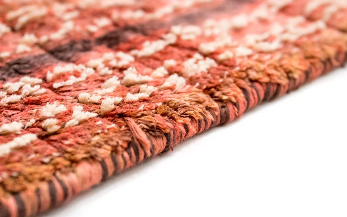Viskose Teppich 213x213cm