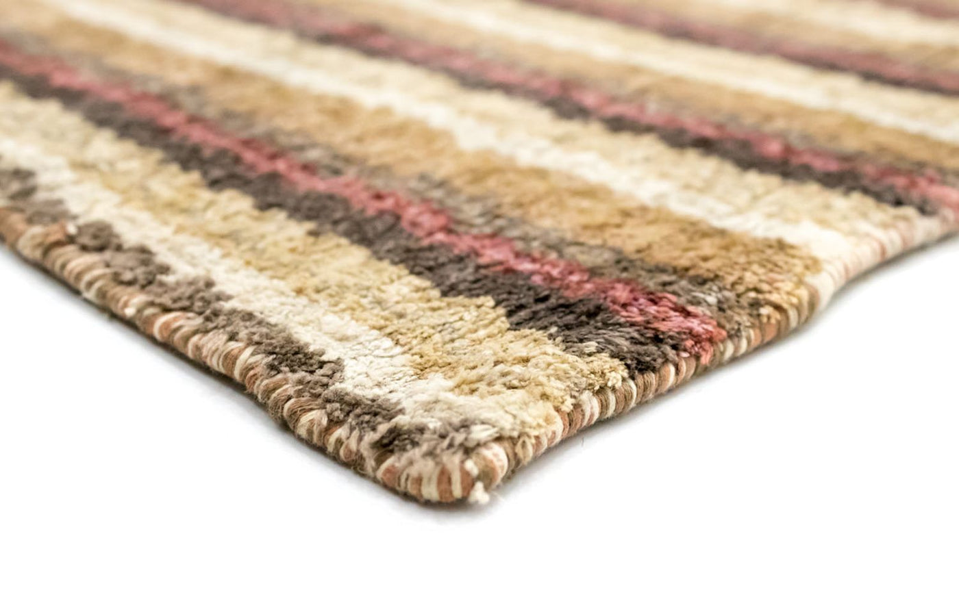 Viskose Teppich 270x198cm - Viskoseteppich