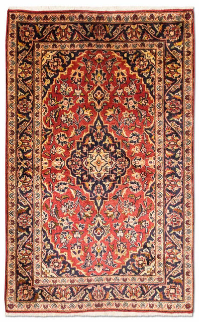 Keshan Teppich 100x163cm - Perserteppich
