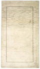 Loribaft Teppich Perser 150x90cm - Wollteppich