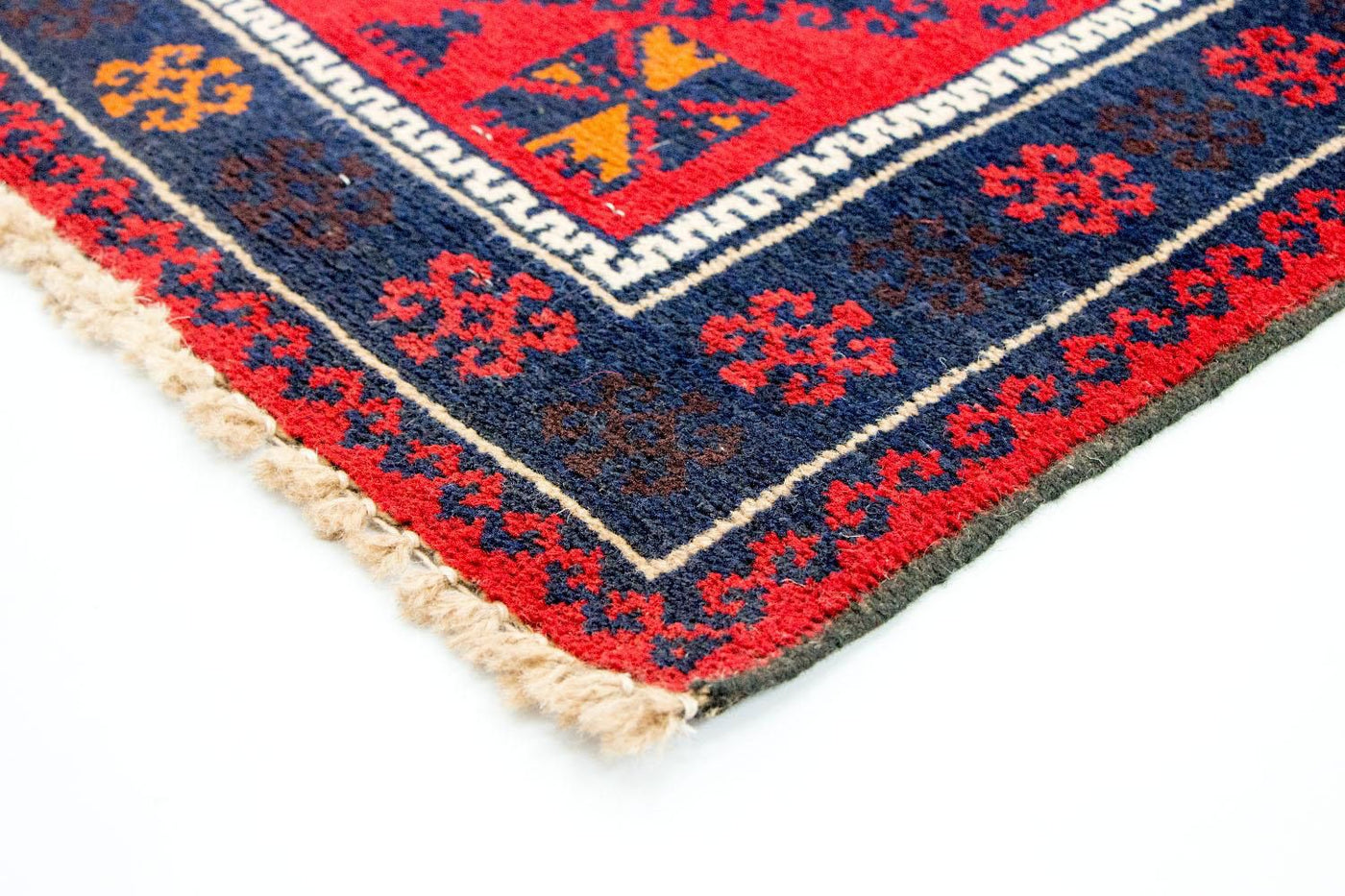 Belutsch Teppich 135x67cm - Orientteppich