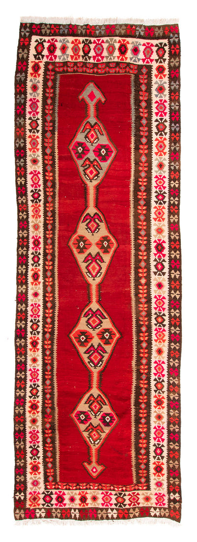 Kelim Teppich Old 150x380cm