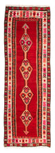 Kelim Teppich Old 380x150cm
