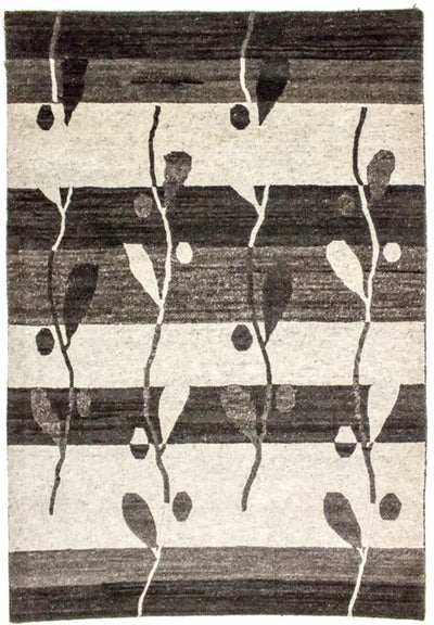 Nepal Teppich 150x212cm - Wollteppich