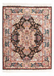 Täbriz - 50 Raj Teppich 200x150cm - Perserteppich