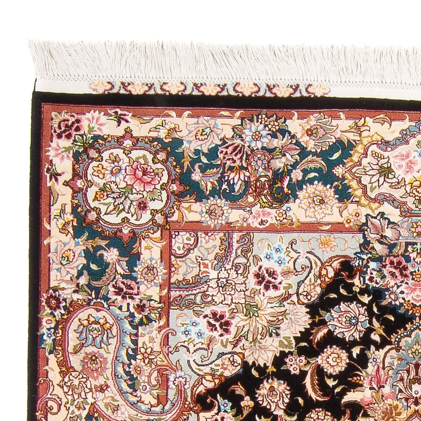 Täbriz - 50 Raj Teppich 200x150cm - Perserteppich