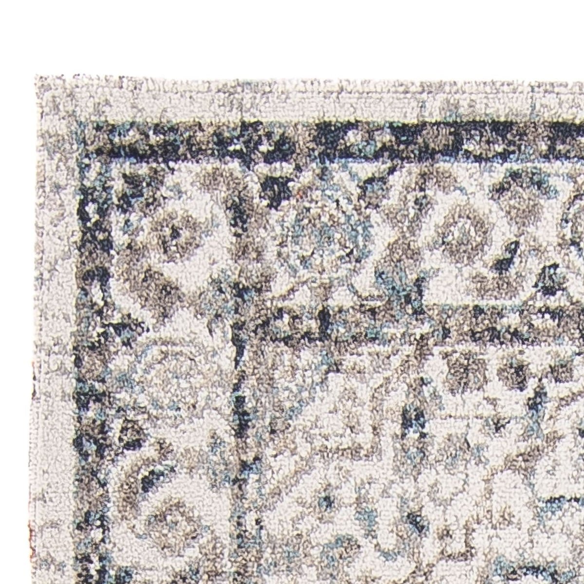 Moderner Teppich 75x150cm - Designerteppich