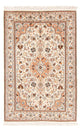 Kaschmir Seide Teppich 125x78cm - Orientteppich