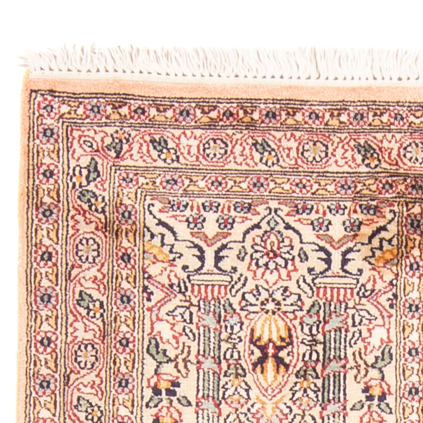 Kaschmir Seide Teppich 119x79cm - Orientteppich