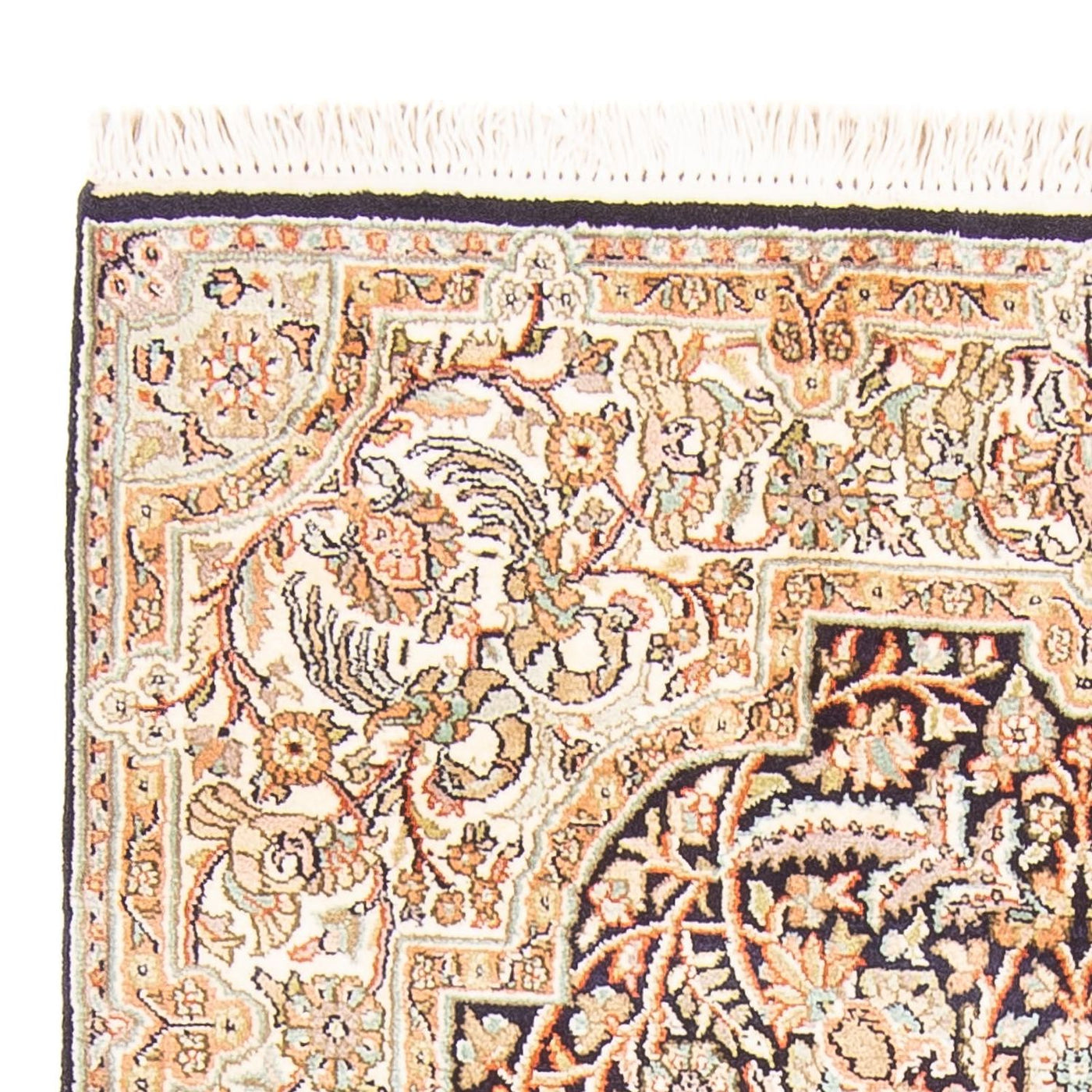 Kaschmir Seide Teppich 169x94cm - Orientteppich