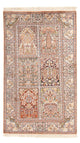 Kaschmir Seide Teppich 148x92cm - Orientteppich