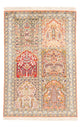 Kaschmir Seide Teppich 80x155cm - Orientteppich