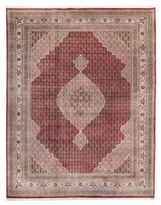 Orientteppich - Täbriz - 388 x 303 cm - rot