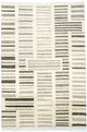 Nepal Teppich 142x205cm - Wollteppich
