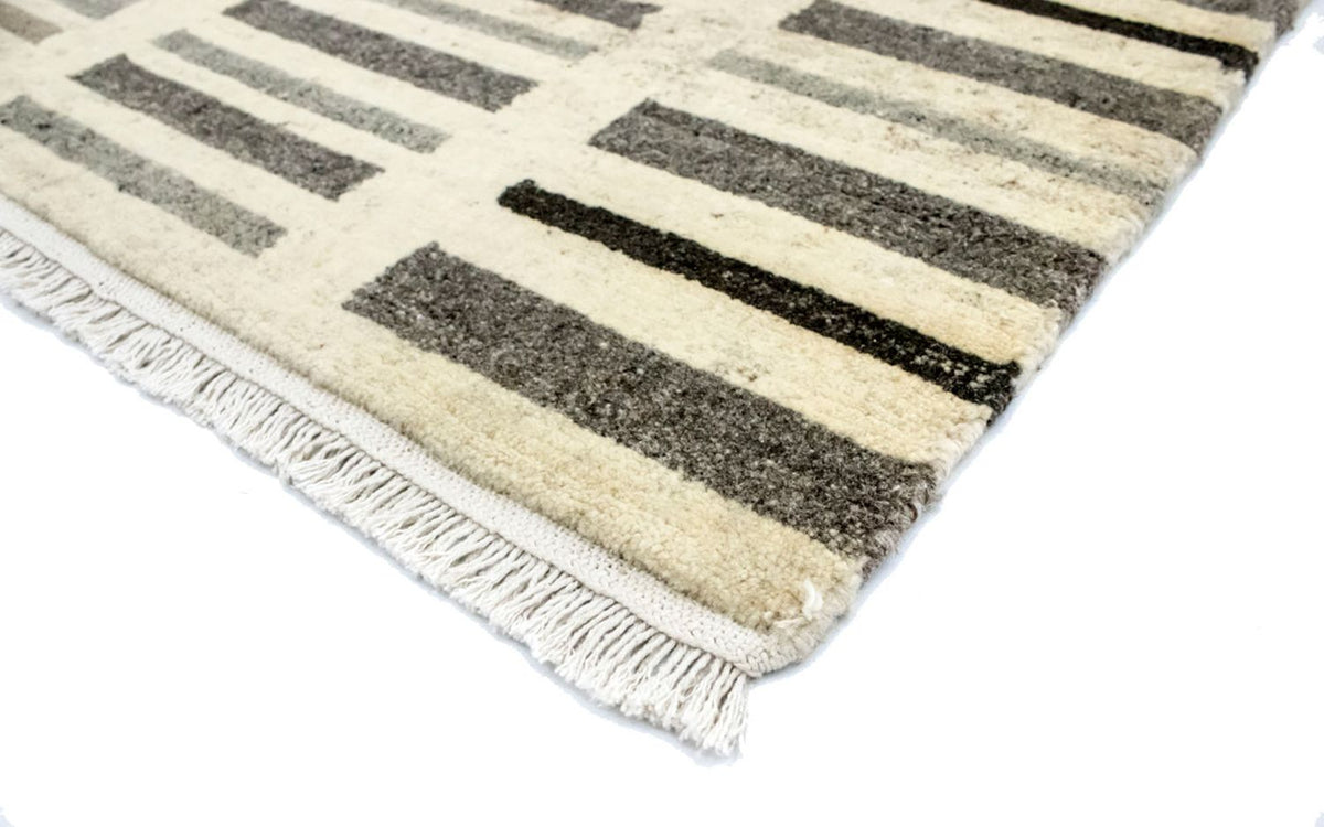 Nepal Teppich 142x205cm - Wollteppich
